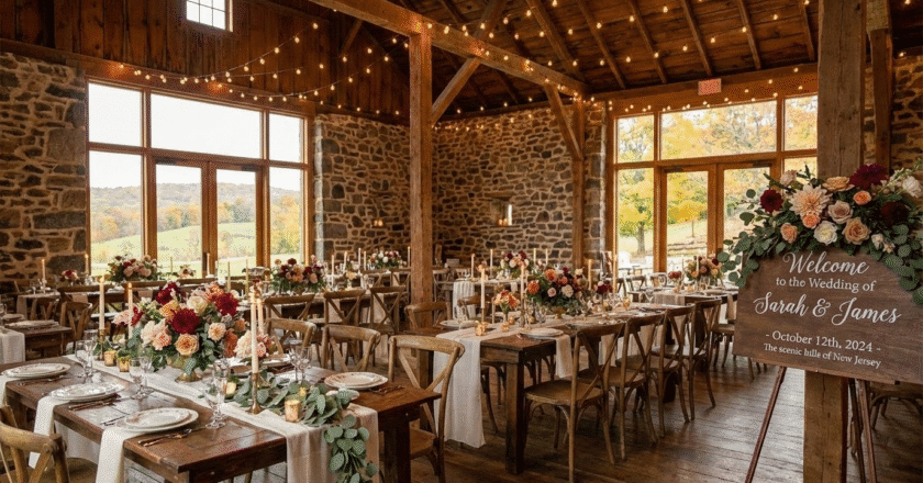 Exploring the Best Wedding Venues in NJ: A Comprehensive Guide