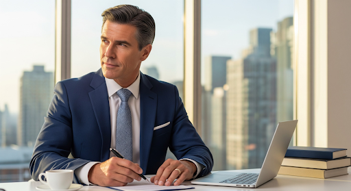 How Professionals Reinvent Themselves Without a Total Reset