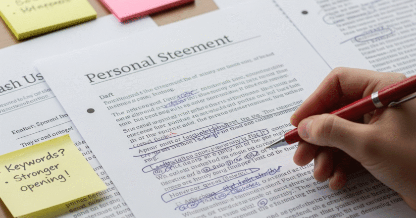 Medical School Personal Statement: Crafting the Story That Defines Your Medical Journey