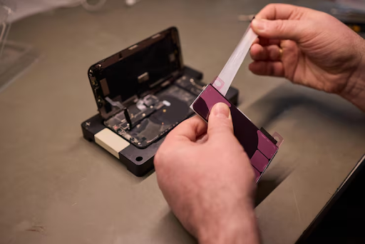 Udskiftning Af iPhone Batteri: Trin-For-Trin Reparationsguide