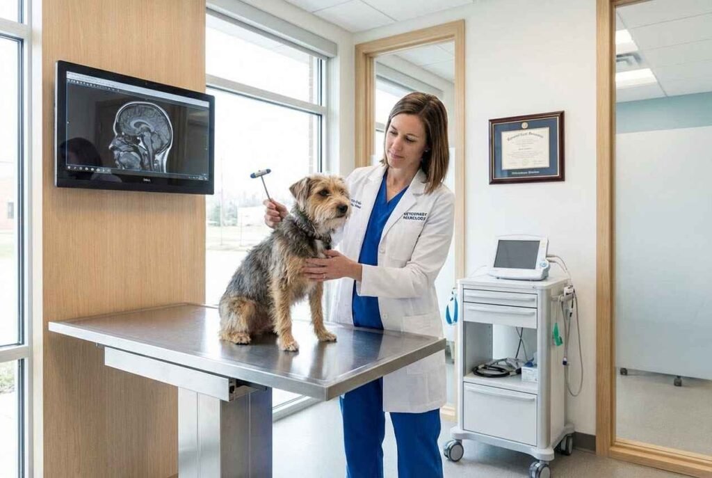 Veterinary Neurologist Maryland: Specialized Neurological Care for Your Pet