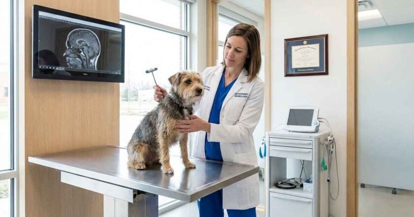Veterinary Neurologist Maryland: Specialized Neurological Care for Your Pet