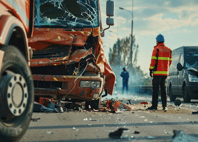 Truck Accident Liability: Who May Be Responsible and How Shared Fault Works