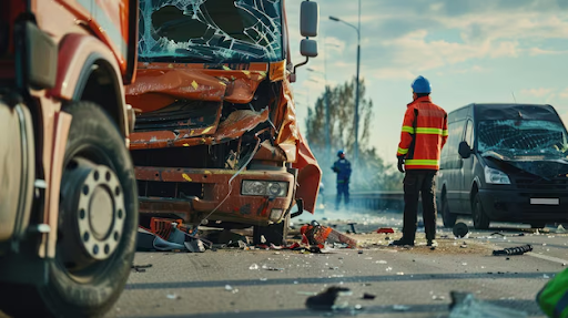 Truck Accident Liability: Who May Be Responsible and How Shared Fault Works