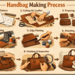 How Handbags Are Made: A Step-by-Step Guide