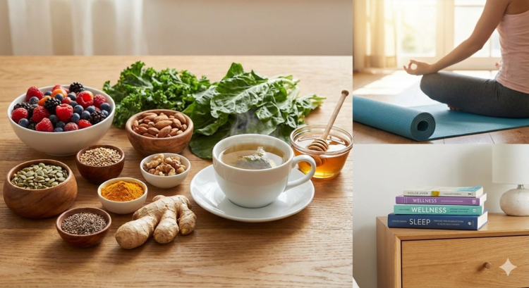 how to improve immune system fast