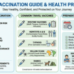Travel Vaccination Guide: What You Need to Know Before Your Trip