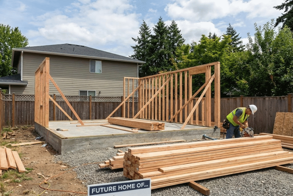 How to Find the Best ADU Construction Company for Your Project?