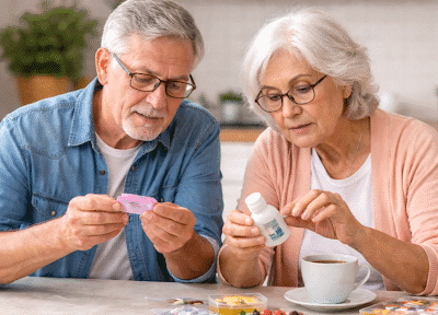 Are Sugar Substitutes Safe for Seniors or People on Medication?