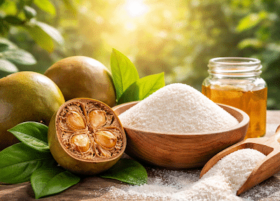 Is Monk Fruit a Healthy Sweetener?