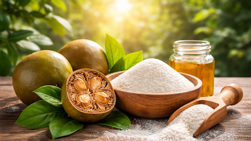 Is Monk Fruit a Healthy Sweetener?