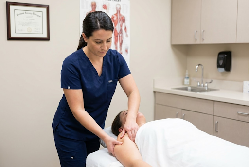 Massage Therapist Bellevue WA: Clinical Pain Relief & Recovery