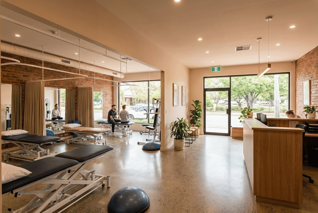 East Gwillimbury physiotherapy