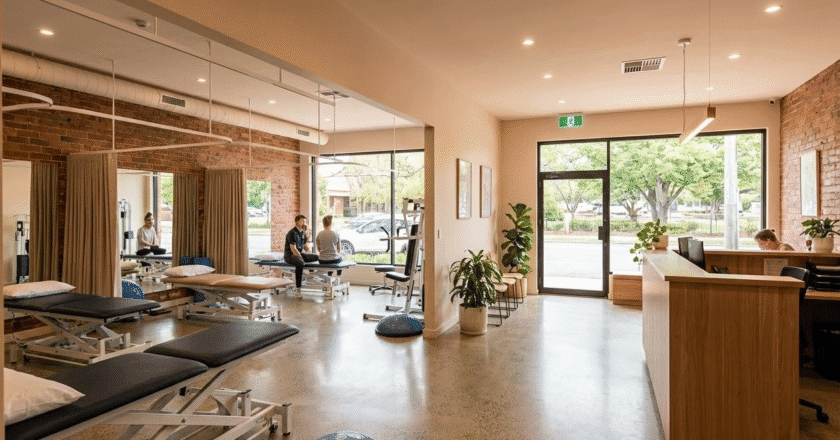 East Gwillimbury Physiotherapy: Professional Physical Therapy Services Supporting Local Community Health and Functional Recovery