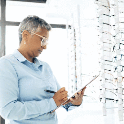What Is an Optician? Roles, Services & When to Visit