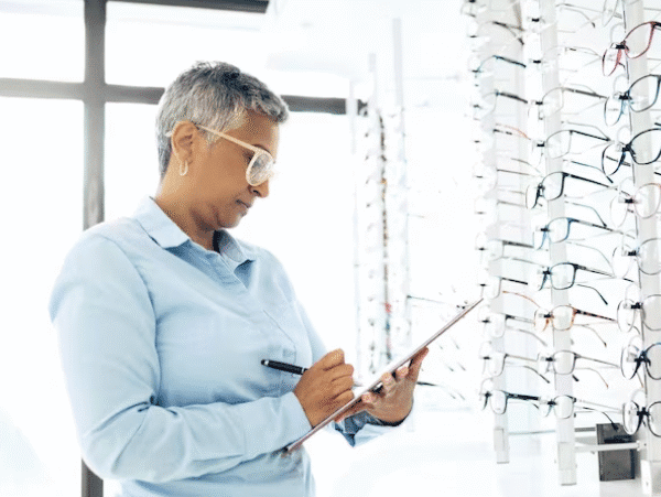 What Is an Optician? Roles, Services & When to Visit