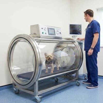 Veterinary Hyperbaric Oxygen Therapy: Healing & Recovery Benefits