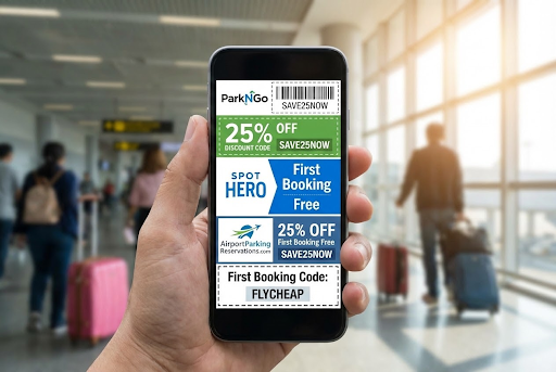 Where Can I Find Airport Parking Coupons That Work?