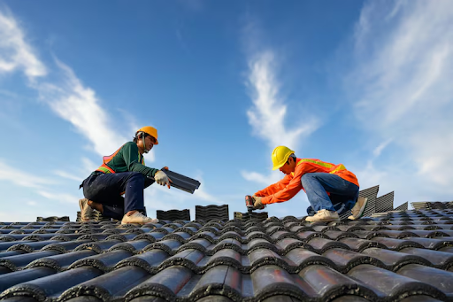 roofing contractor
