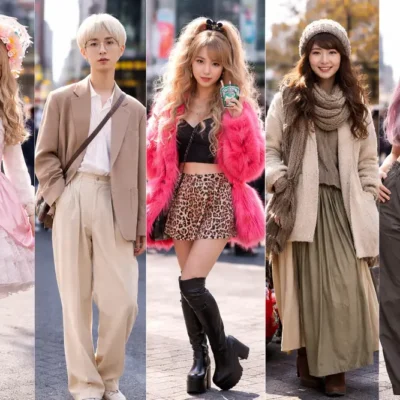 Japanese Fashion in 2026: Trends Redefining Global Style