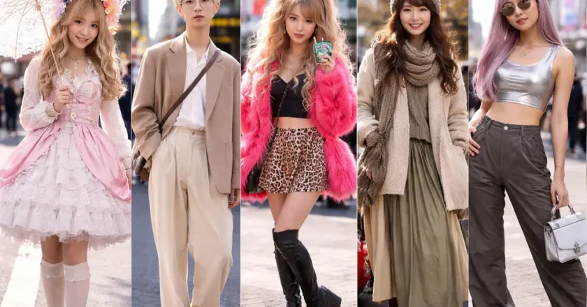 Japanese Fashion in 2026: Trends Redefining Global Style