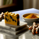 Unveiling the Benefits of Turmeric and Kojic Acid Soap