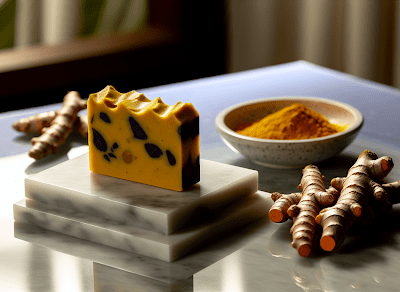 Unveiling the Benefits of Turmeric and Kojic Acid Soap