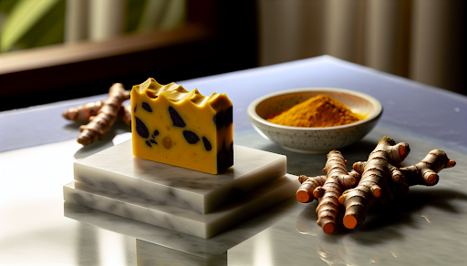 Unveiling the Benefits of Turmeric and Kojic Acid Soap