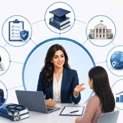 7 Key Ways the Right Medical School Consultant Can Boost Your Chances of Acceptance