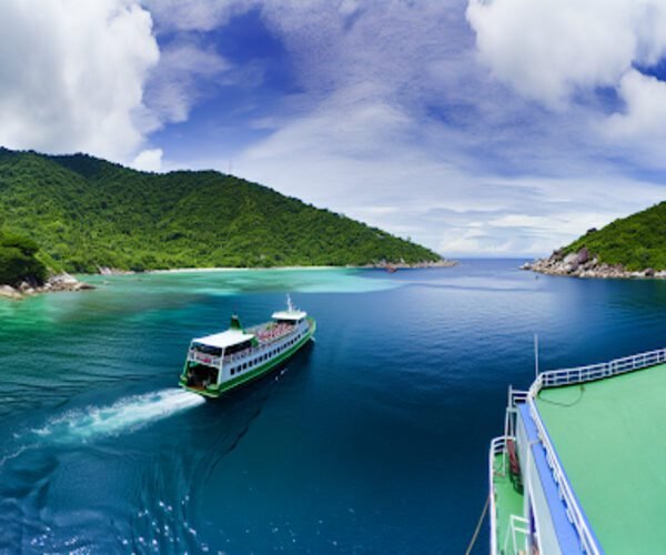 Discovering the Journey from Bangkok to Koh Tao