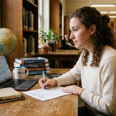 How Do You Start a Medical School Personal Statement Strongly?