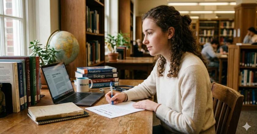 How Do You Start a Medical School Personal Statement Strongly?