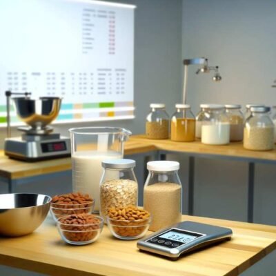 How to Find Plant-Based Milk Recipe Developers for Your Needs