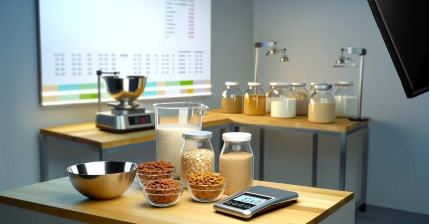 How to Find Plant-Based Milk Recipe Developers for Your Needs