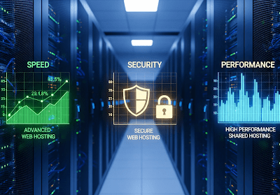 Why Choose Advanced Web Hosting for Your Website?