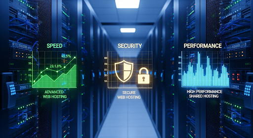Why Choose Advanced Web Hosting for Your Website?