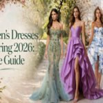 Women’s Dresses for Spring 2026: A Style Guide