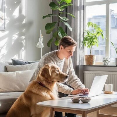 Privatlån och hundförsäkring i Sverige: Så här får du det bästa erbjudandet på båda