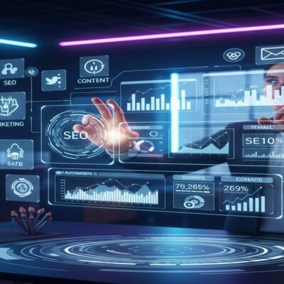 Top 10 Digital Marketing Strategies Used by Experts in 2026