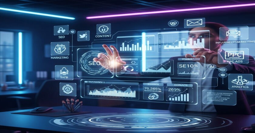 Top 10 Digital Marketing Strategies Used by Experts in 2026