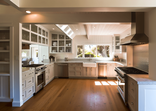 Transform Your Space with a Kitchen Remodel in Santa Barbara, CA