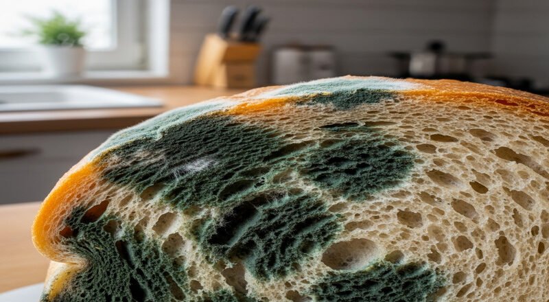 What Happens If You Eat Moldy Bread? Doctor-Backed Facts