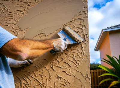 What Is Stucco Wall Installation in Sarasota and Why It Matters in 2026