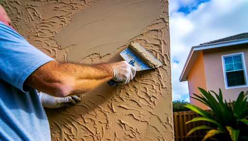 stucco wall installation sarasota