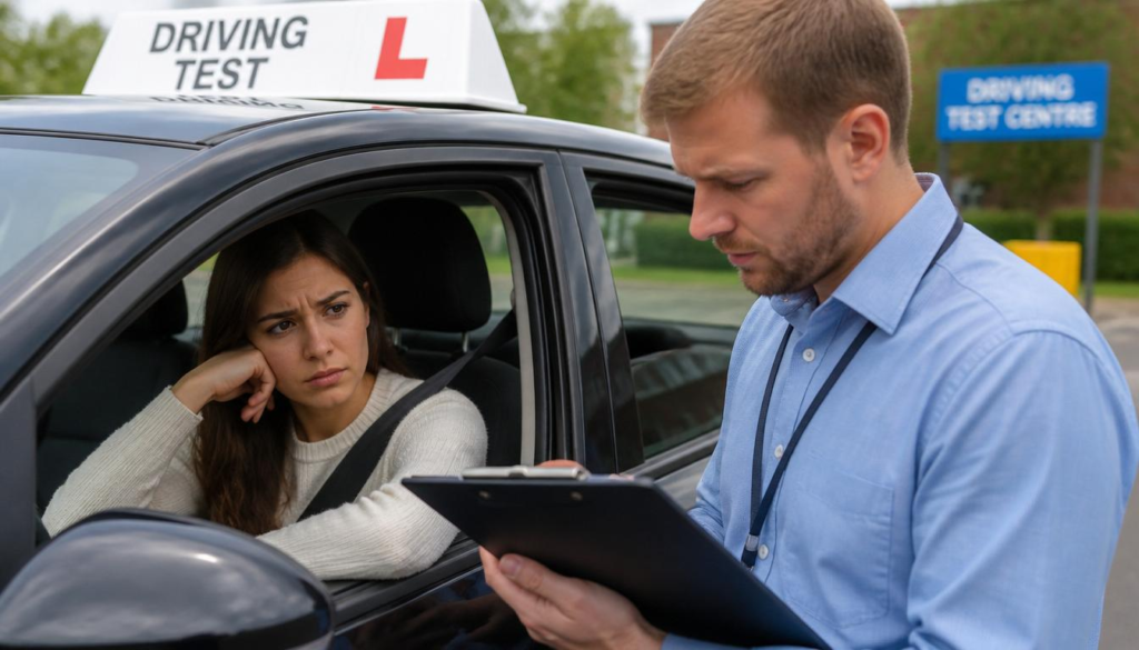 Passing Your Driving Test