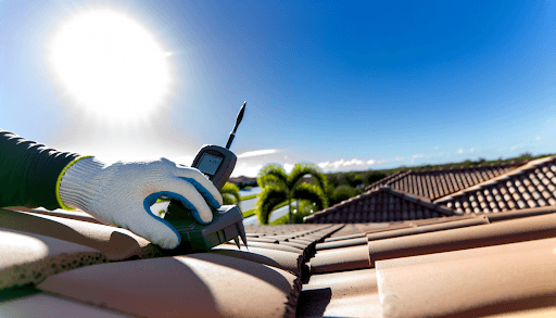Roof Leak Repairs in Florida for Small vs Large Teams
