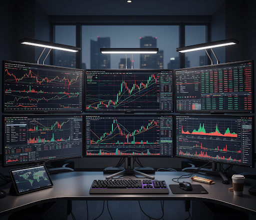The Beginner’s Guide to Trading Risk Management