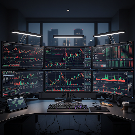 The Beginner's Guide to Trading Risk Management