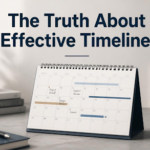 The Truth About Effective Timelines