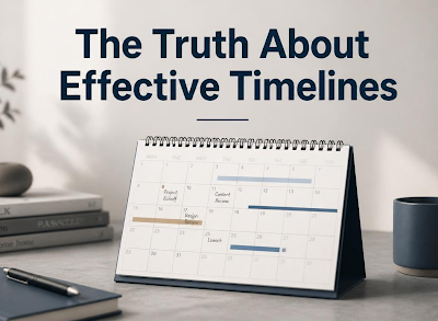 The Truth About Effective Timelines